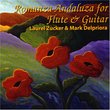 Romanza Andaluza for Flute and Guitar