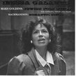 Mak Goldins: Jewish Folk Songs; Rachmaninov: Romantic Songs