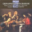 Giovanni Battista Bassani: Balletti, Correnti, Gighe e Sarabande, Opera prima