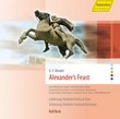 Georg Friedrich Händel: Alexander's Feast