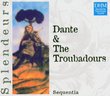 Dante and the Troubadours