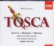 Puccini: Tosca / Scotto, Domingo, Bruson; Levine