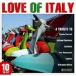Love of Italy