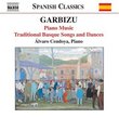 Piano Music: Traditional Basque Songs & Dances