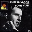 Chante Boris Vian