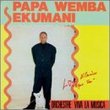 Papa Wemba et Viva La Musica