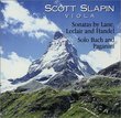 Sonatas by Lane, Leclair and Handel