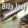 Piano Plays Billy Joel