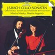 Bach: Sonatas for Cello & Piano