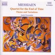 Messiaen: Quartet for the End of Time