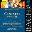 Bach: Cantatas, BWV 32-34