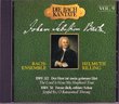 Bach: Cantata 112 Der Herr ist mein getreuer Hirt / Cantata 30 Freue dich, erlöste Schar (Complete Bach Cantatas, Vol. 9)