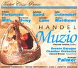 Handel - Muzio / Fortunato · Baird · Ostendorf · E. Mills · Urrey · Lane · Matthews · Brewer BCO · Palmer