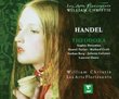 Handel - Theodora / Daneman, Croft, Taylor, Galstian, Berg, Slaars, Les Arts Florissants, Christie