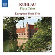 Friedrich Kuhlau: Flute Trios