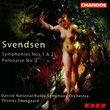 Johan Svendsen: Symphonies Nos. 1 & 2; Polonaise No. 2