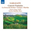 Sarasate: Concert Fantasies