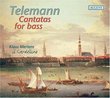 Telemann: Bass Cantatas