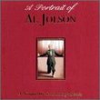 Portrait of Al Jolson