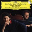 Saint-Saens: Cello Concertos / Bruch: Kol Nidrei / Lalo: Concerto for Violoncello and Orchestra in D Minor