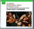 Bach: Motets BWV 225-231, Cantatas