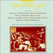 Furtwangler in Rare & Unusual Repertoire