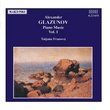GLAZUNOV: Piano Music, Vol.  1