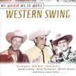 As Good As It Gets: Western Swing