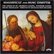 Magnificat & Nunc Dimittis 21