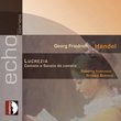 Händel: Lucrezia - Cantate e Sonate da Camera
