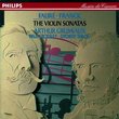 Fauré/Franck: Violin Sonatas