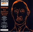 Stravinsky: L'oiseau de feu No2; Duo Concertante (plus suite from L'Histoire du Soldat; pieces from The Firebird, The Fairy's Kiss, and Mavra; and other chamber music)