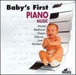 Baby's First Piano Music