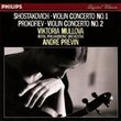 Shostakovich: Violin Concerto No. 1/Prokofiev: Concerto No. 2