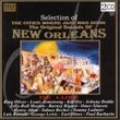 Selection of Original Sounds of New Orleans