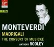 Monteverdi: Madrigali [Box Set]