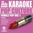 Karaoke: Female Pop 1