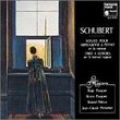 Schubert: String Trios - Bruno Pasquier, Regis Pasquier, Roland Pidoux