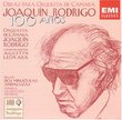 Joaquín Rodrigo: Obras para orquesta de cámara