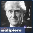 Gian Francesco Malipiero: Piano Concerto No. 3; Nocturne of songs and Dances; Fantasies of Every Day