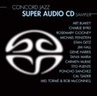 Concord Records SACD Sampler 1 (Multichannel Hybrid SACD)