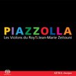 Piazzolla-Les Violons du Roy y Jean-Marie Zeitouni
