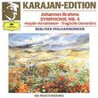 Symphony 4 / Haydn Variations / Tragic Overture