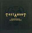 Signs of Chaos-Best of Testament
