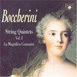 Boccherini:  String Quintets Vol 1