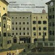 Mozart: Divertimenti; Serenata notturna