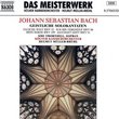 Bach: Sacred Cantatas for Soprano