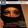 The Classics at the Movies: Romance