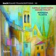 Bach: Piano Transcriptions Vol. 10