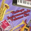 Vintage Instrumentals, Vol. 6